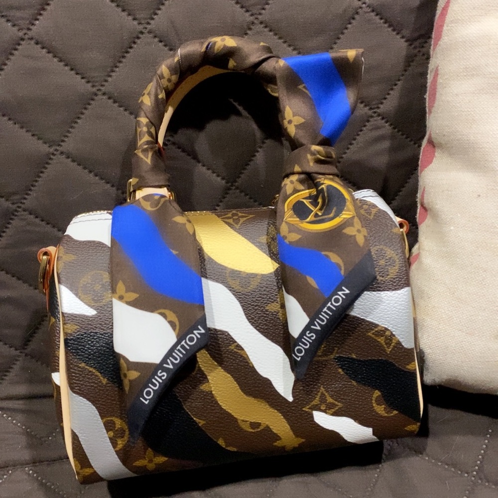 Louis-Vuitton Bandeau BB limited